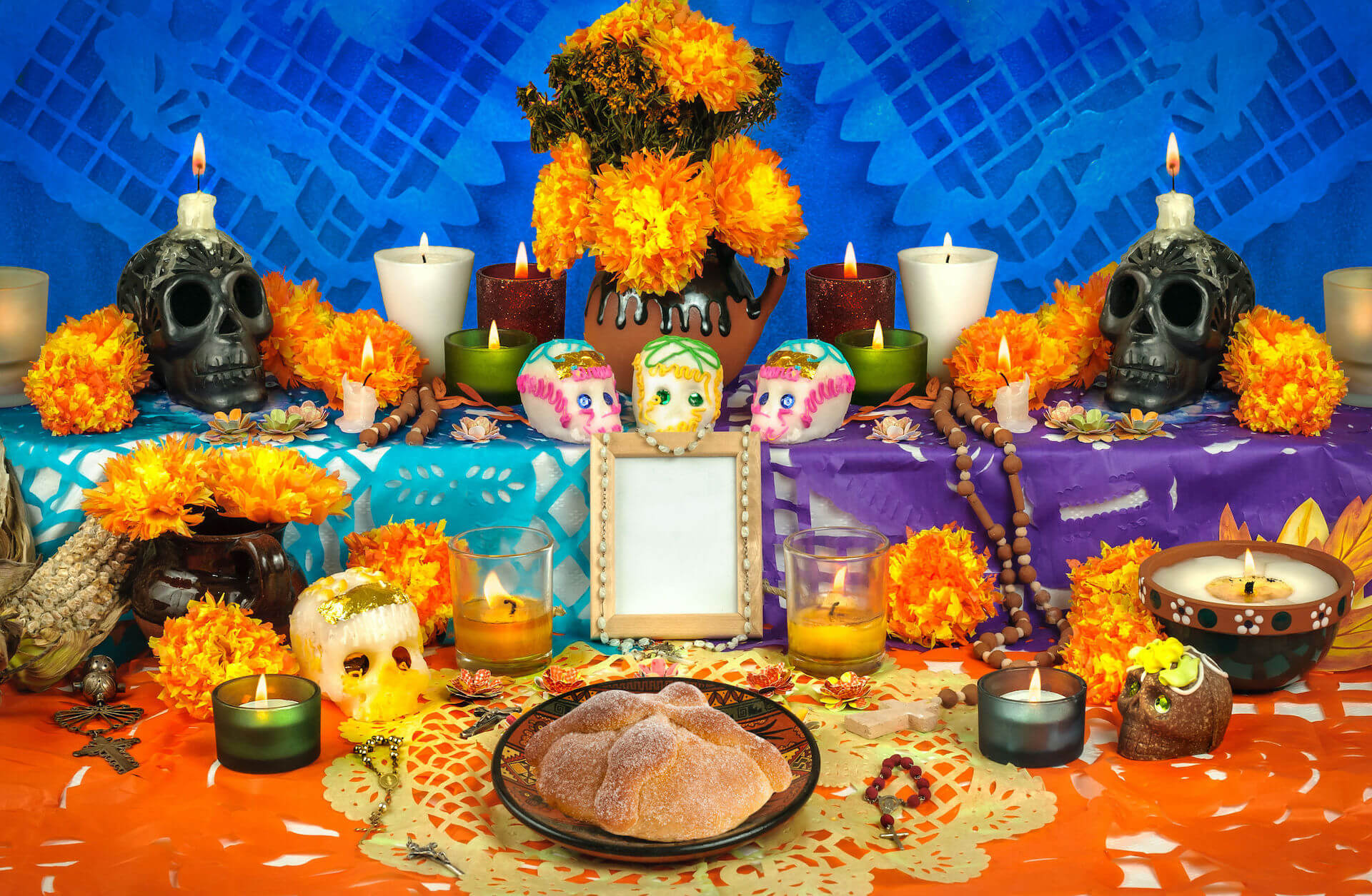 D a De Los Muertos 10 Curiosities About The Feast Of The Dead In 