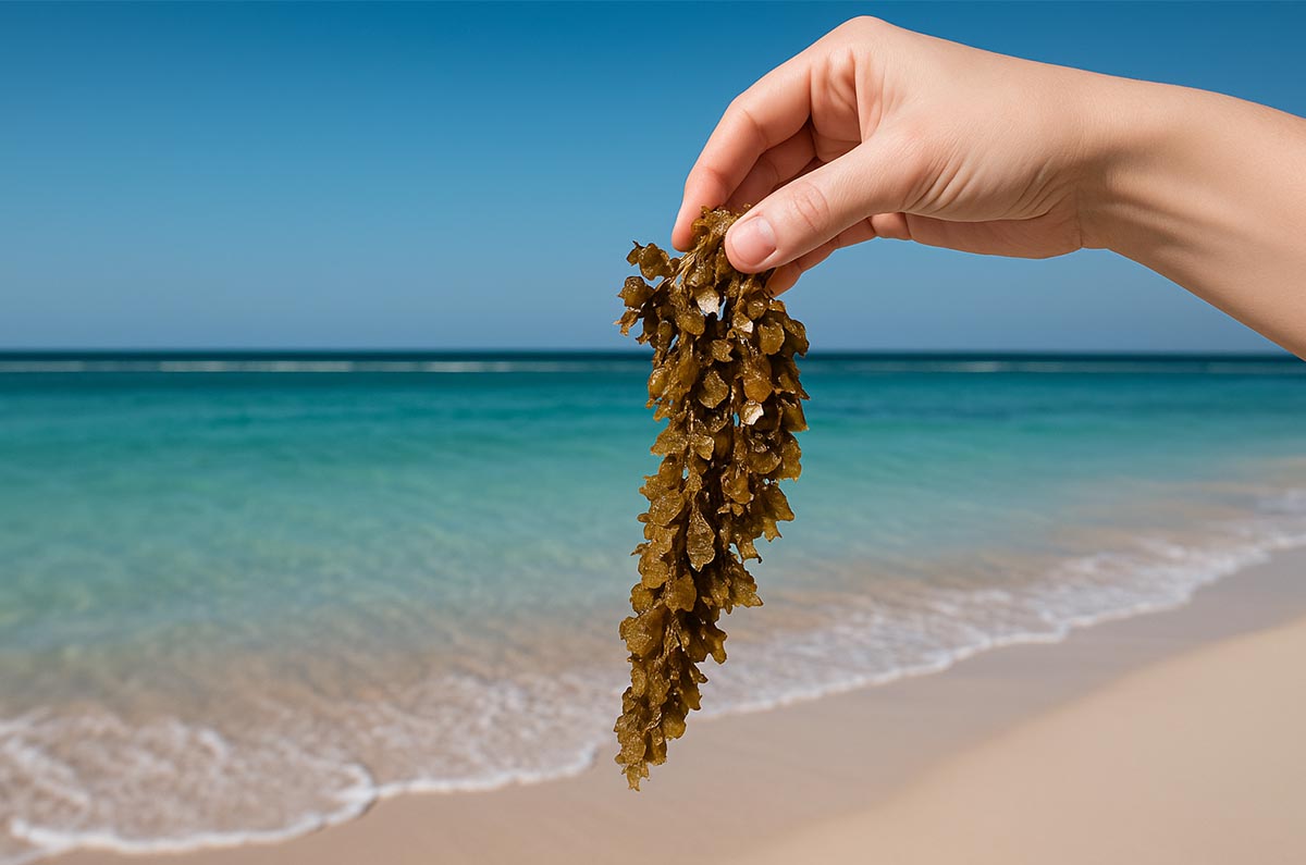 Algas en Tulum qué saber sobre la temporada de sargazo y las condiciones de la playa
